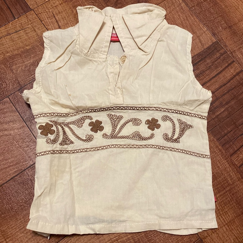 TRENDY GIRL 2T BLOUSE
